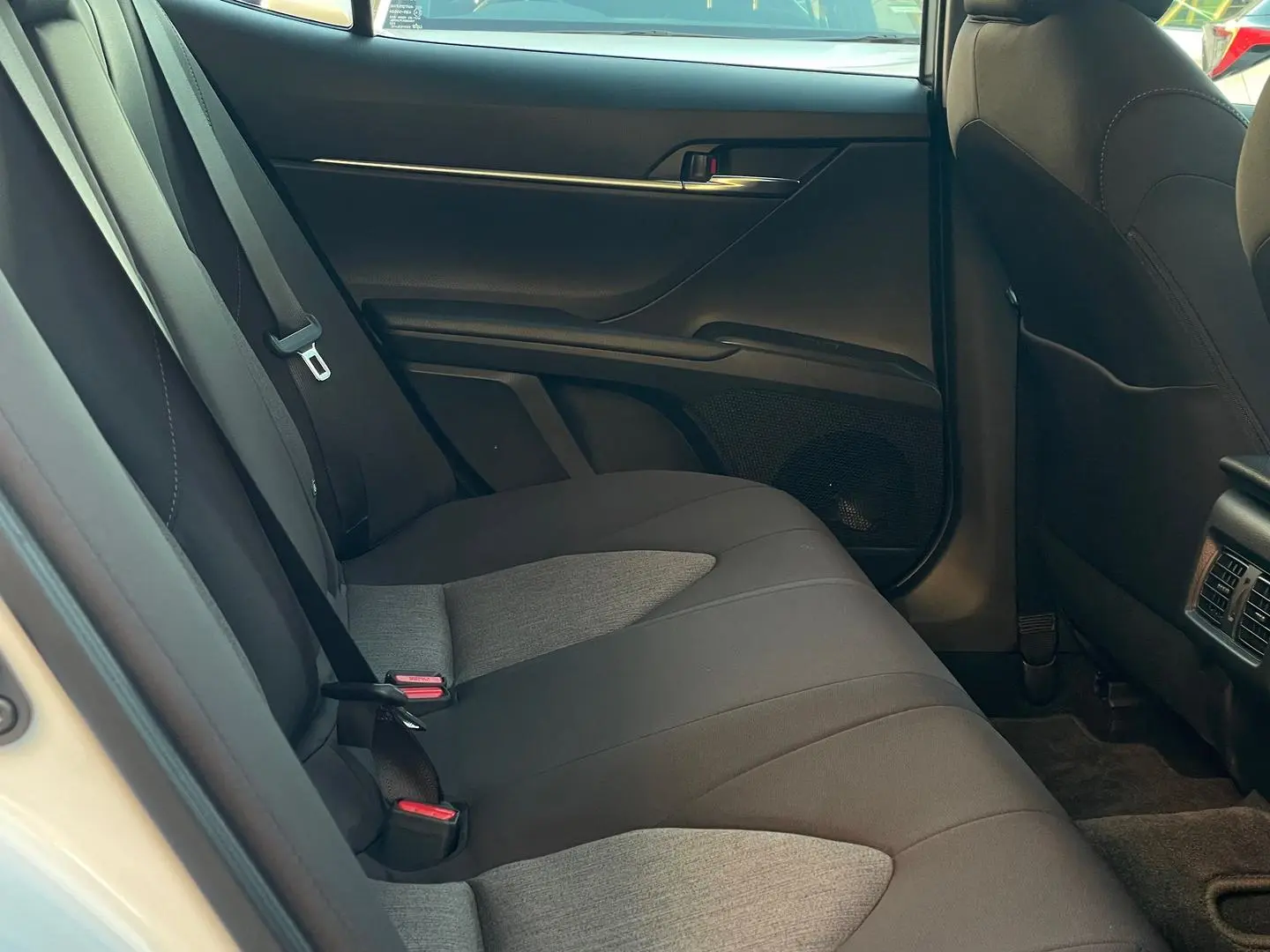2022 Toyota Camry Gallery Image 18