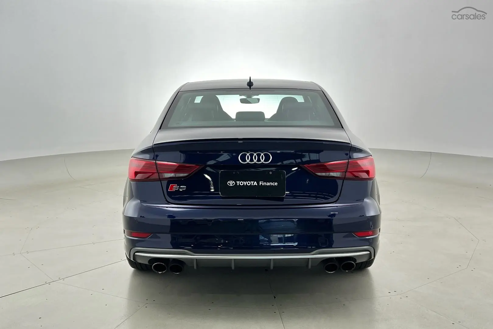 2018 Audi S3 Image 7