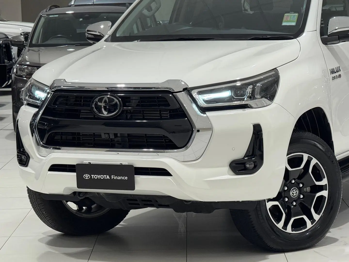 2023 Toyota Hilux Gallery Image 6