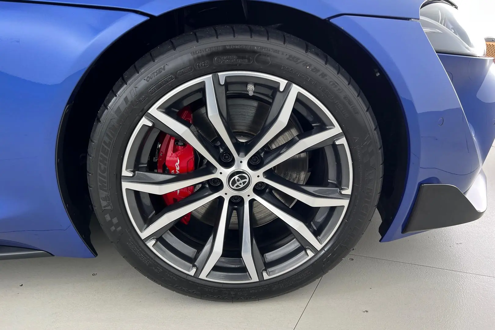 2023 Toyota Supra Gallery Image 22