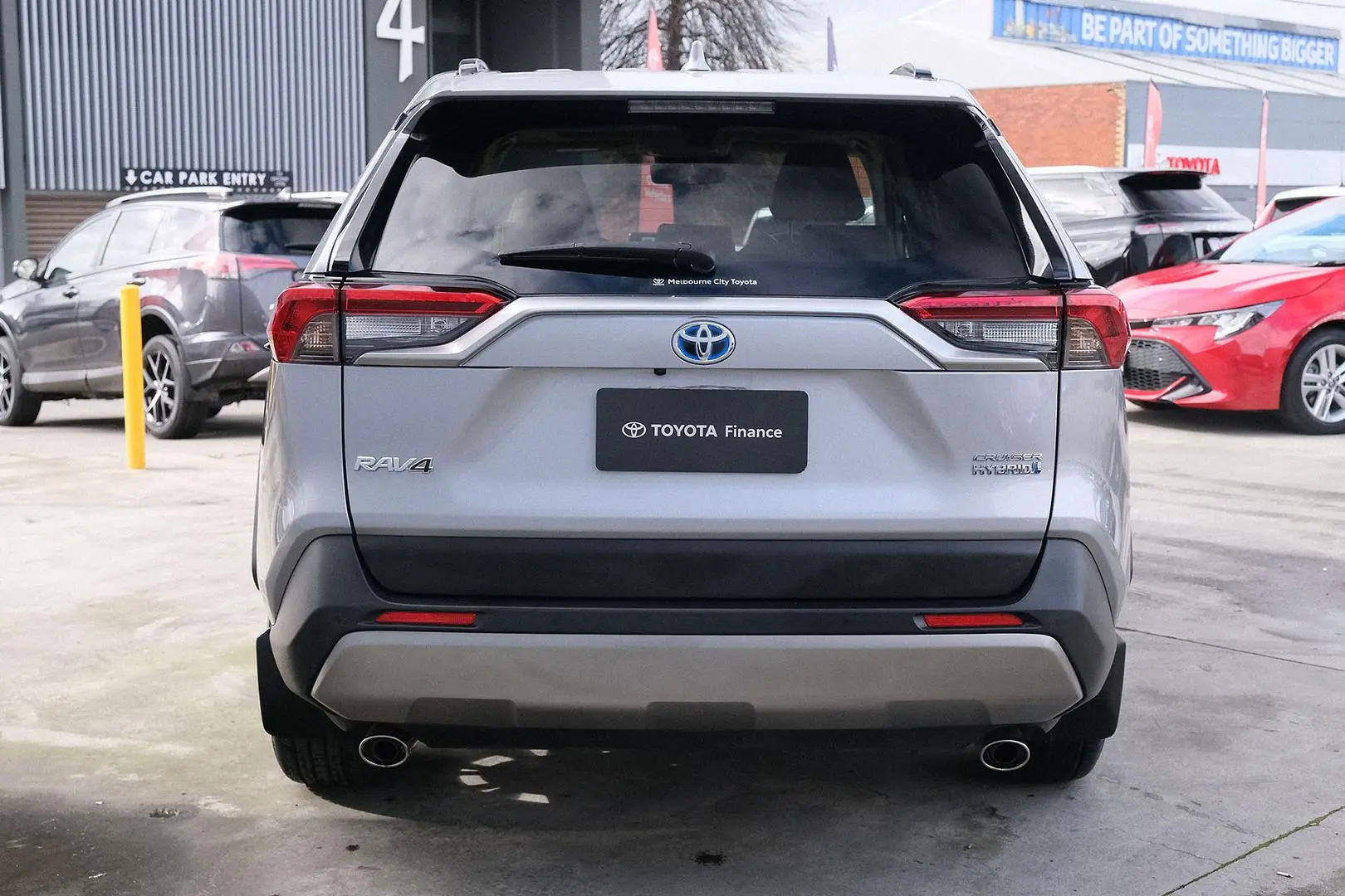 2024 Toyota RAV4 Gallery Image 4