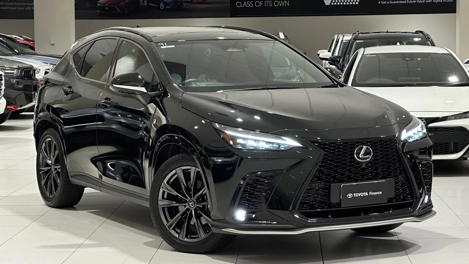 2024 Lexus NX Gallery Image 1