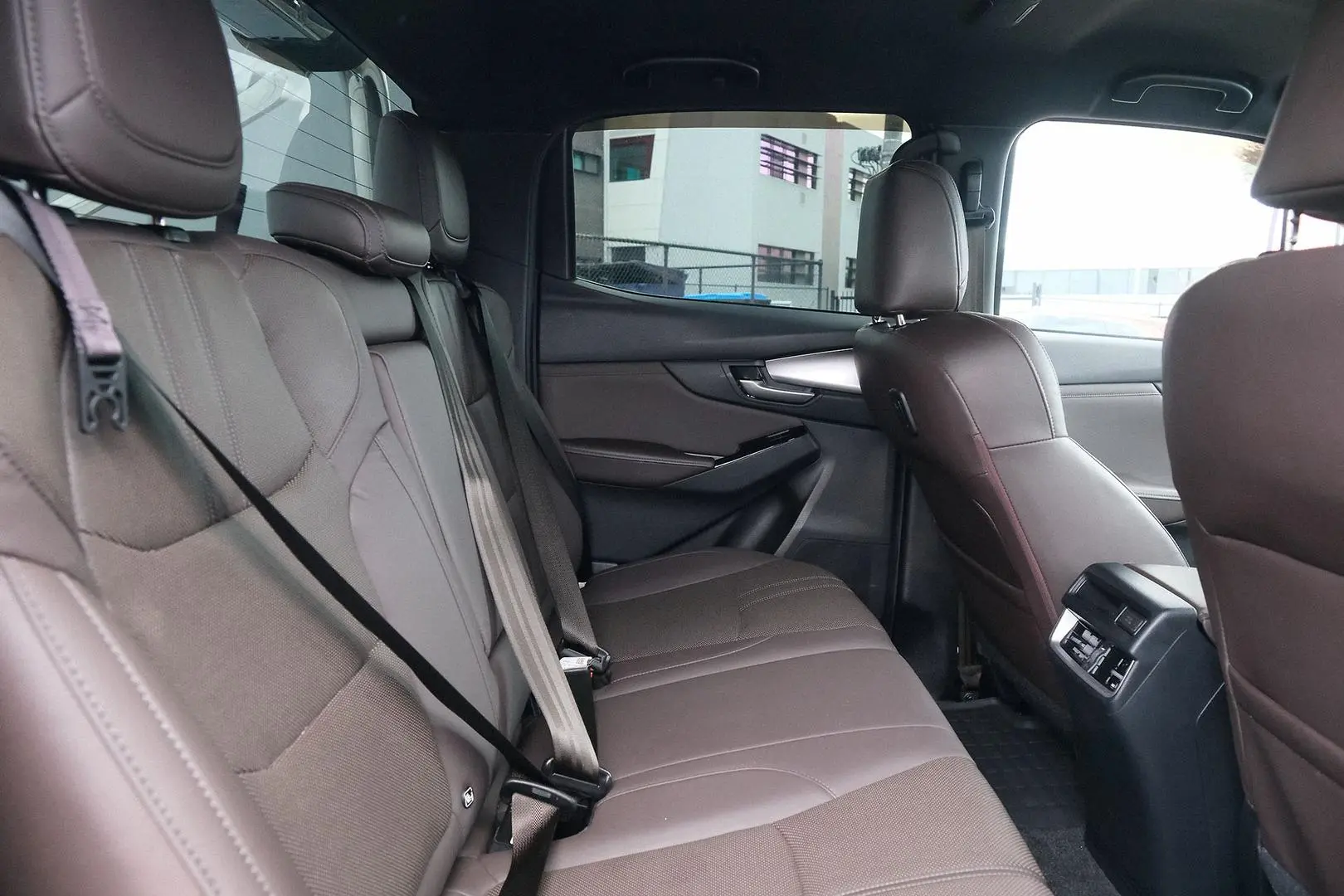 2021 Mazda BT-50 Gallery Image 12
