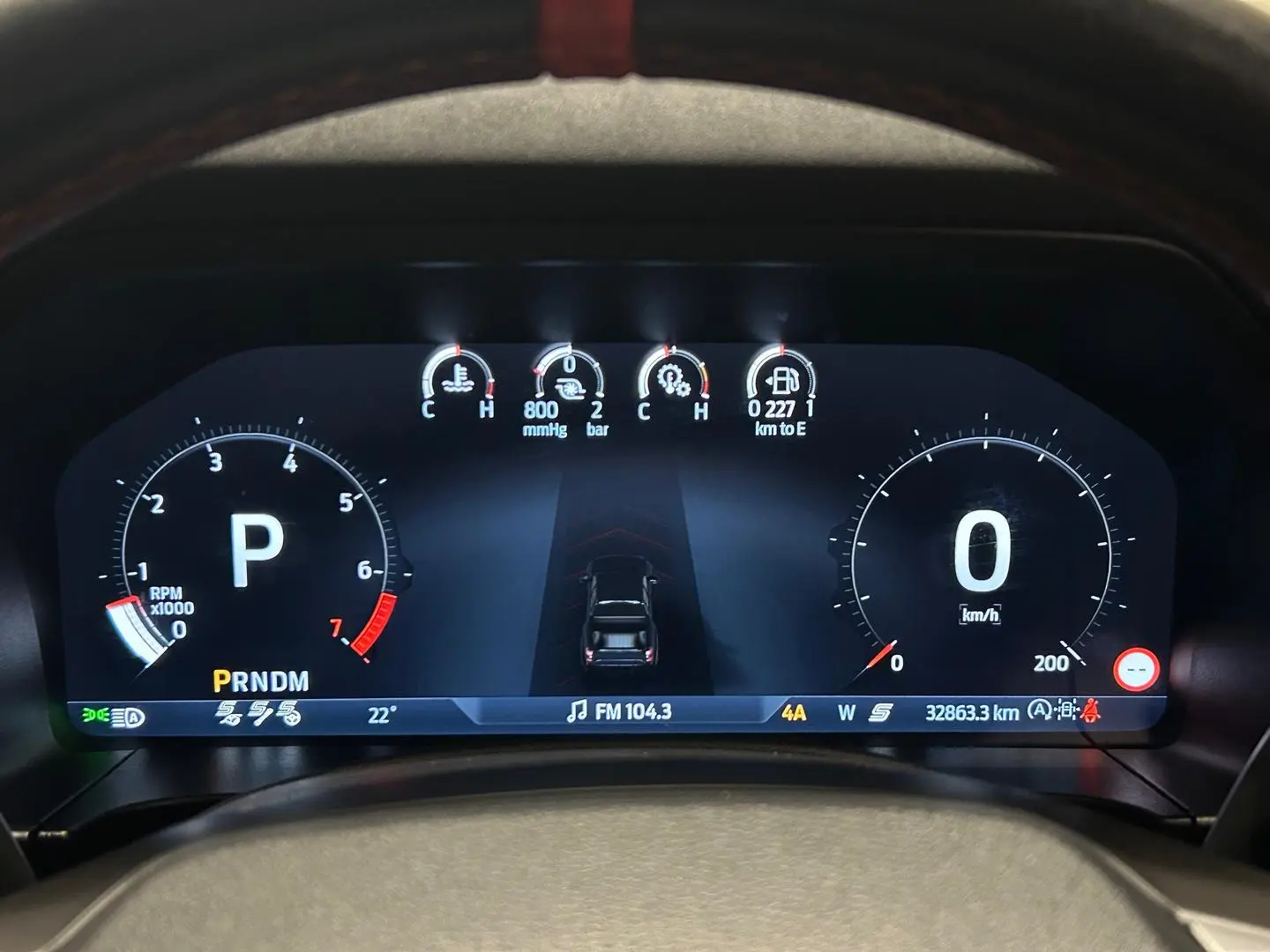 2022 Ford Ranger Gallery Image 22