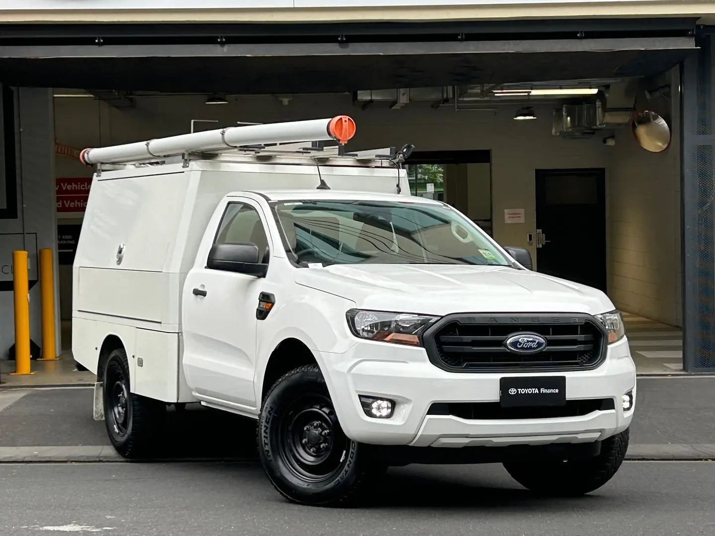 2021 Ford Ranger Image 1