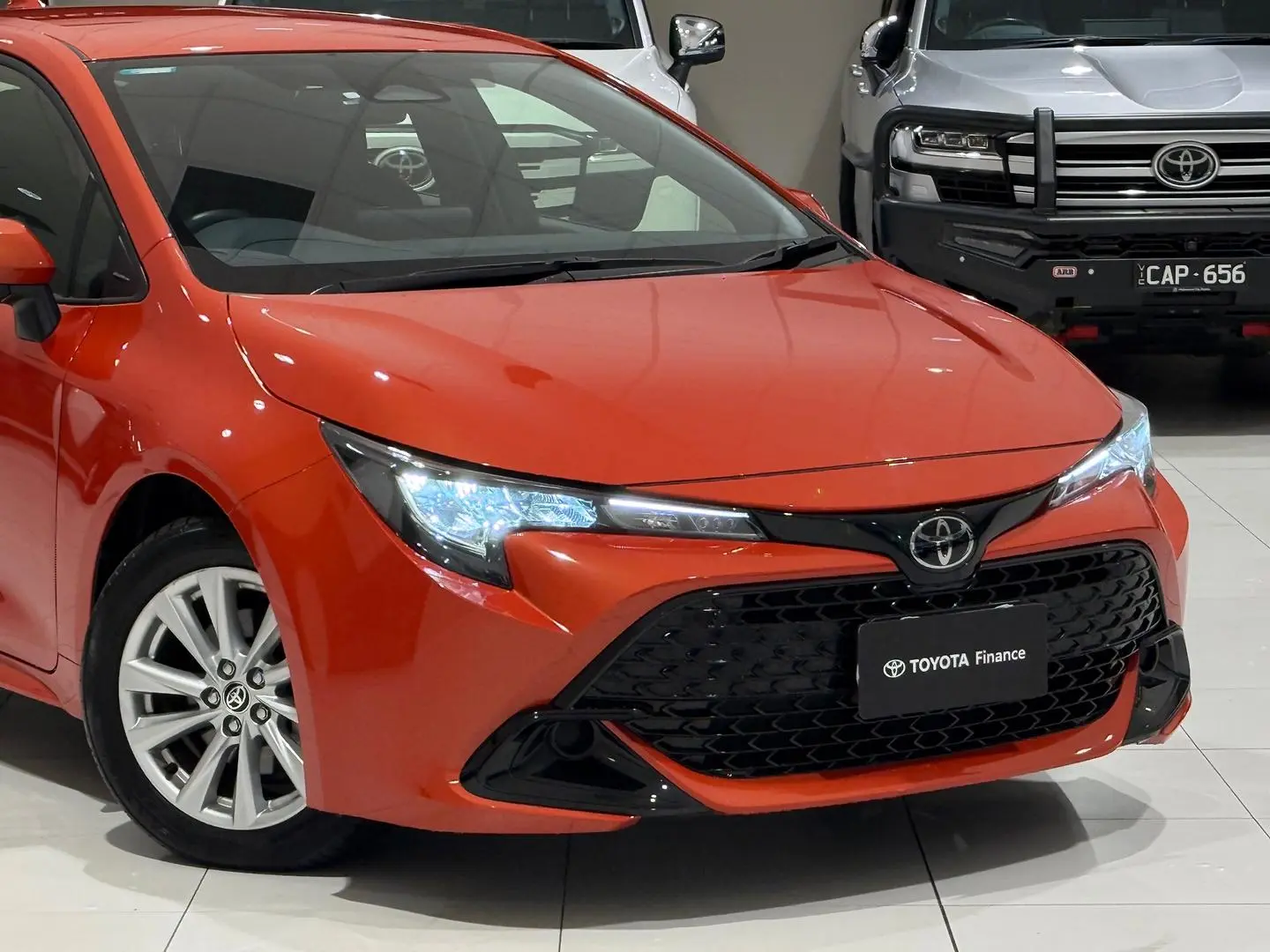 2024 Toyota Corolla Gallery Image 3