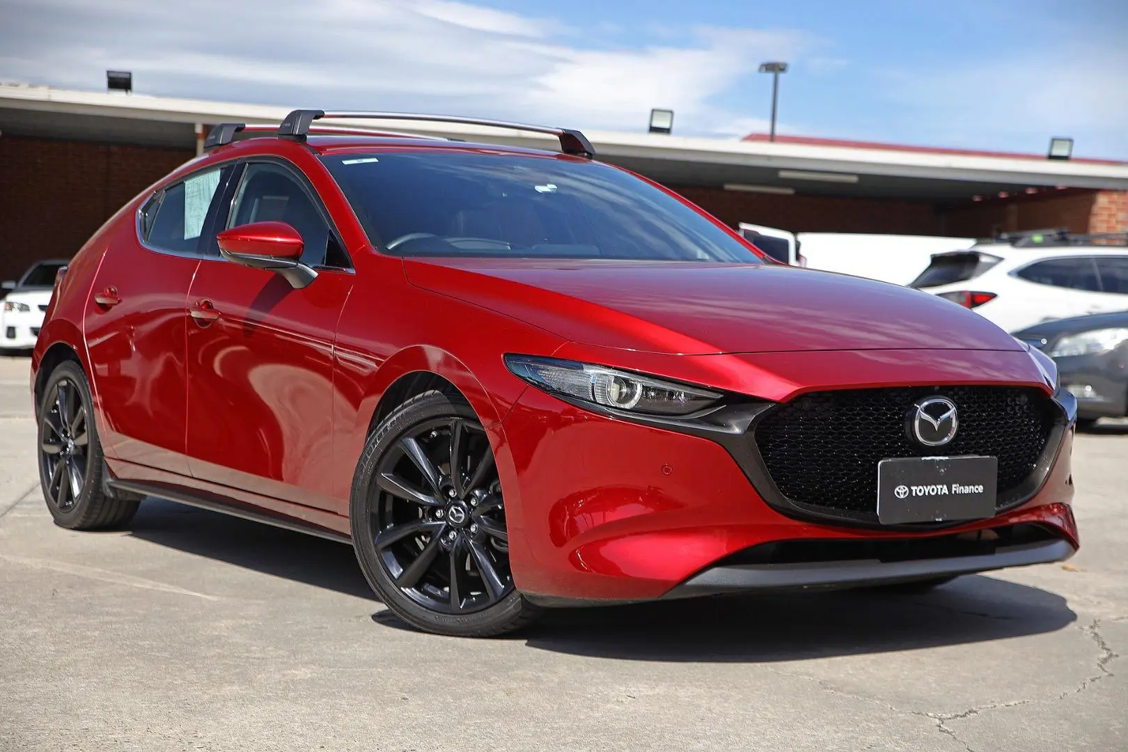 2019 Mazda 3 Image 1