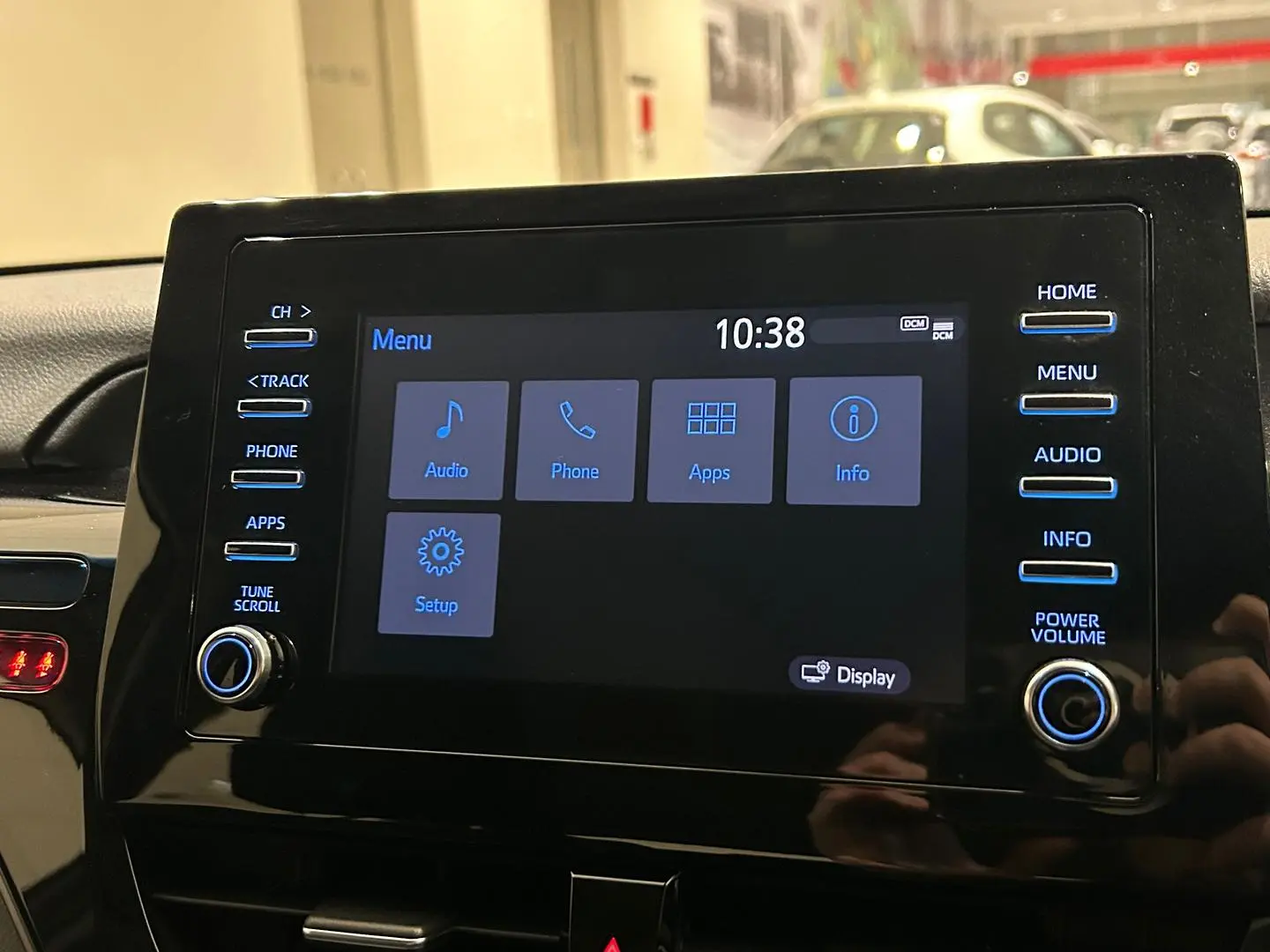 2021 Toyota Camry Gallery Image 13