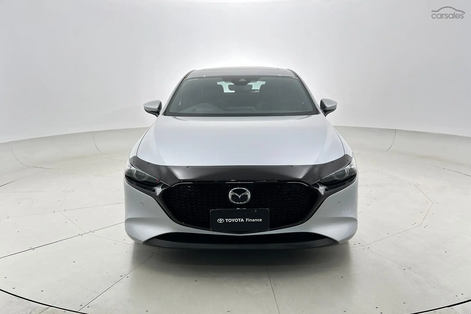 2019 Mazda 3 Image 8