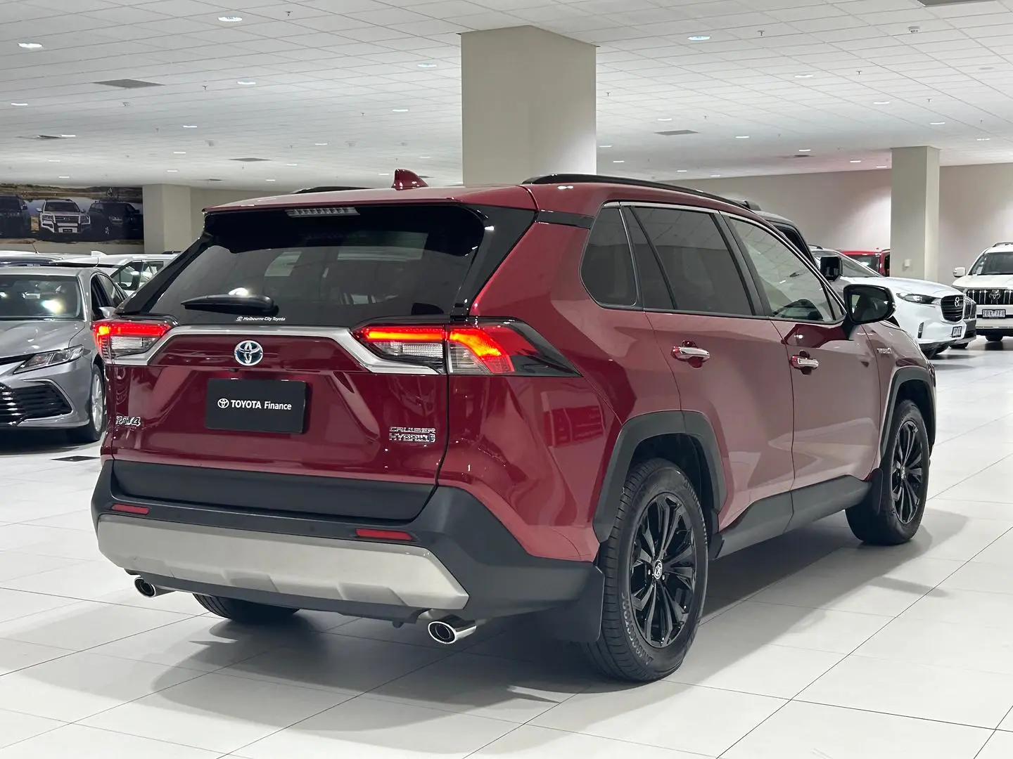 2023 Toyota Rav4 Gallery Image 10