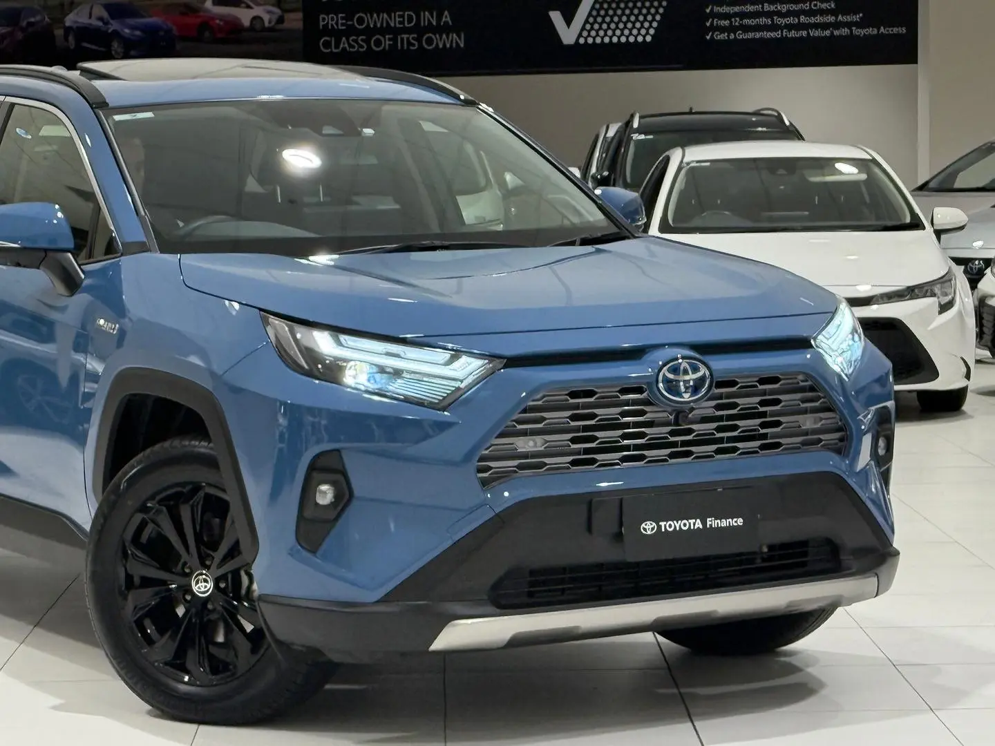 2024 Toyota RAV4 Gallery Image 3