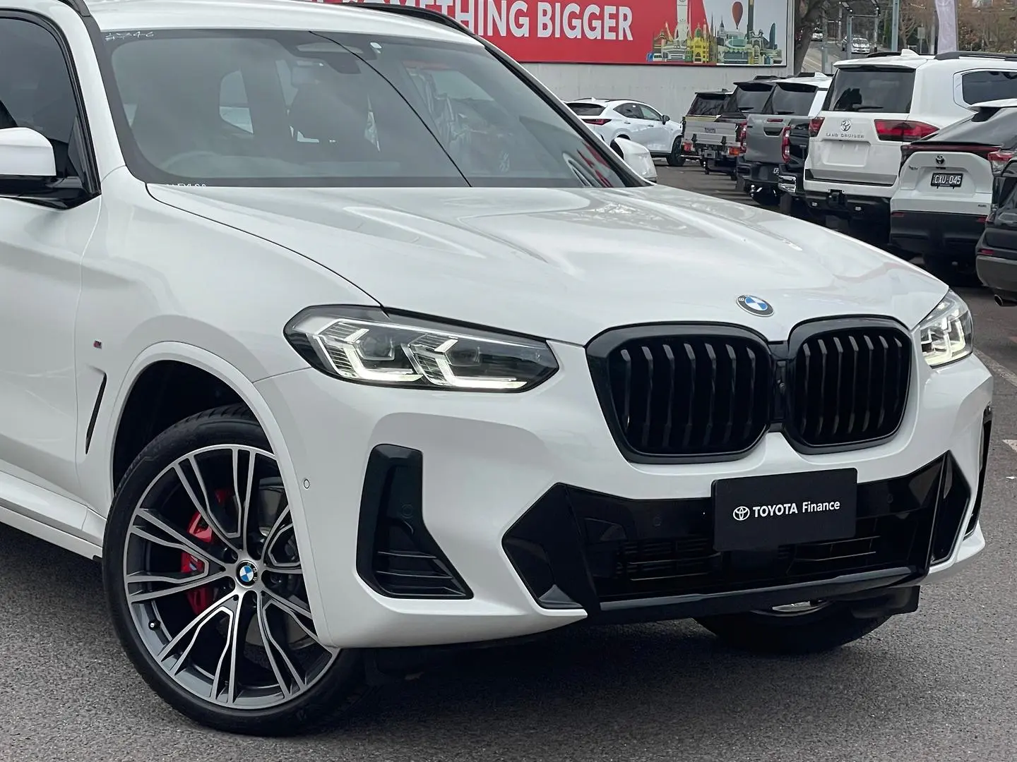 2023 BMW X3 Gallery Image 2