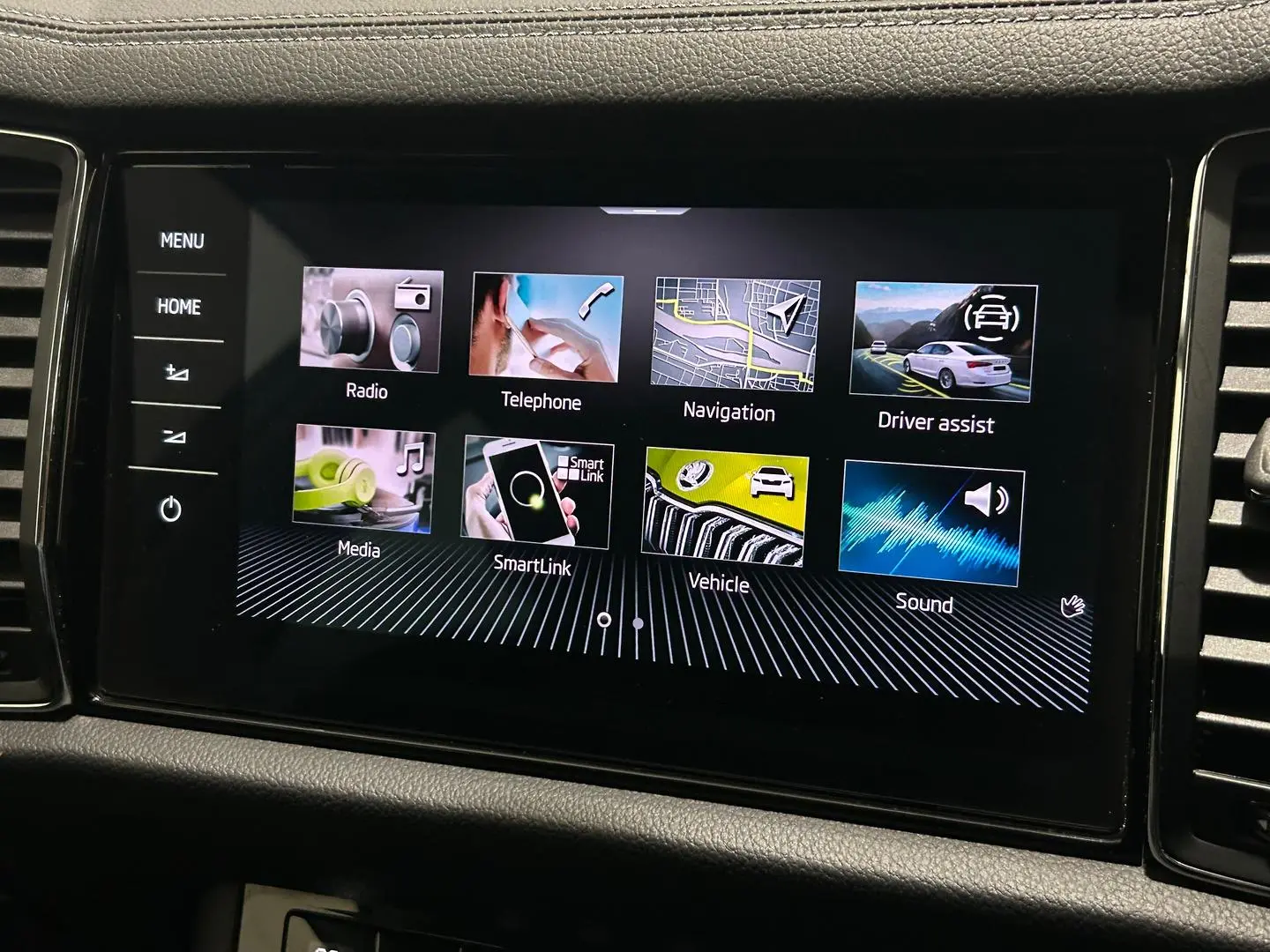 2022 SKODA Kodiaq Gallery Image 16