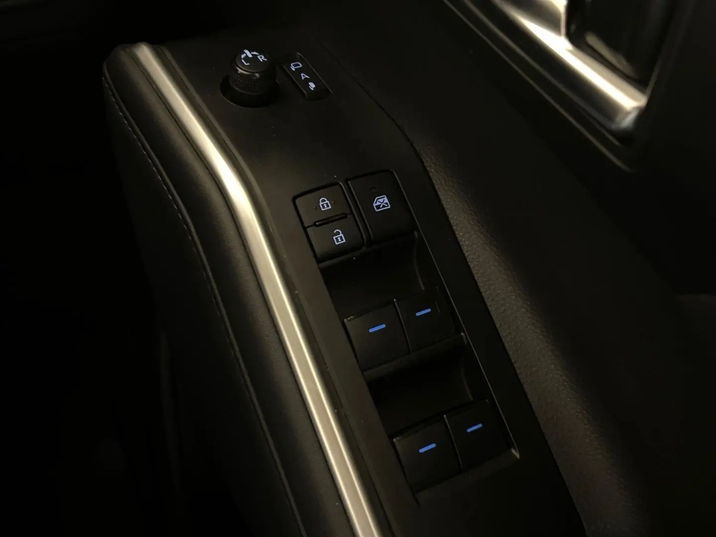 2021 Toyota Kluger Gallery Image 27