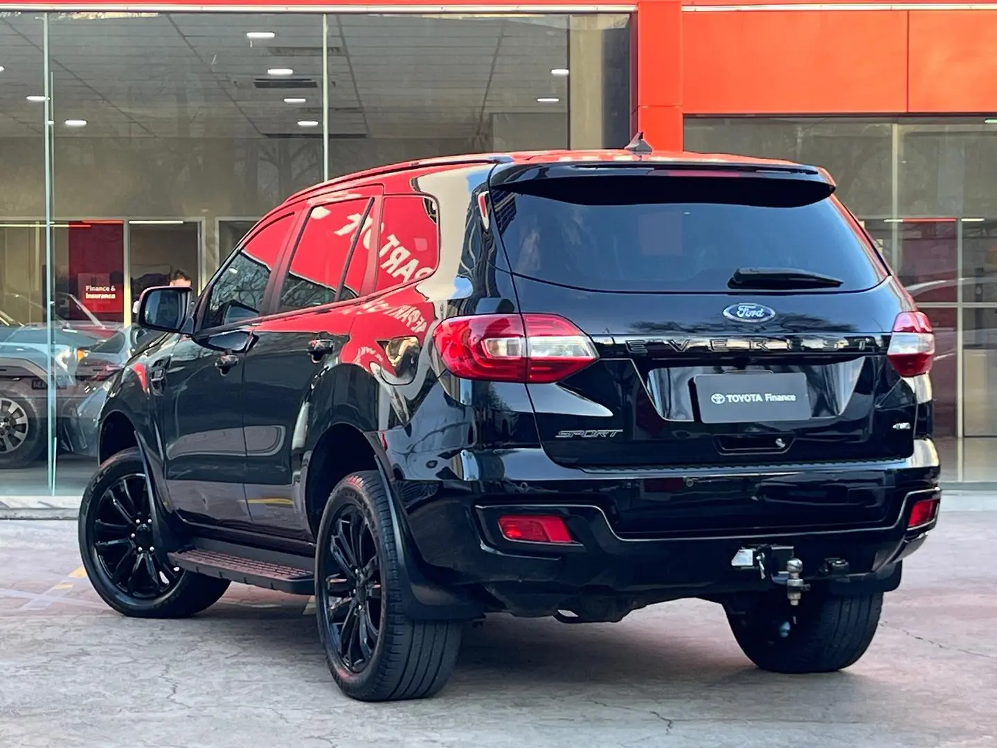 2022 Ford Everest Gallery Image 6