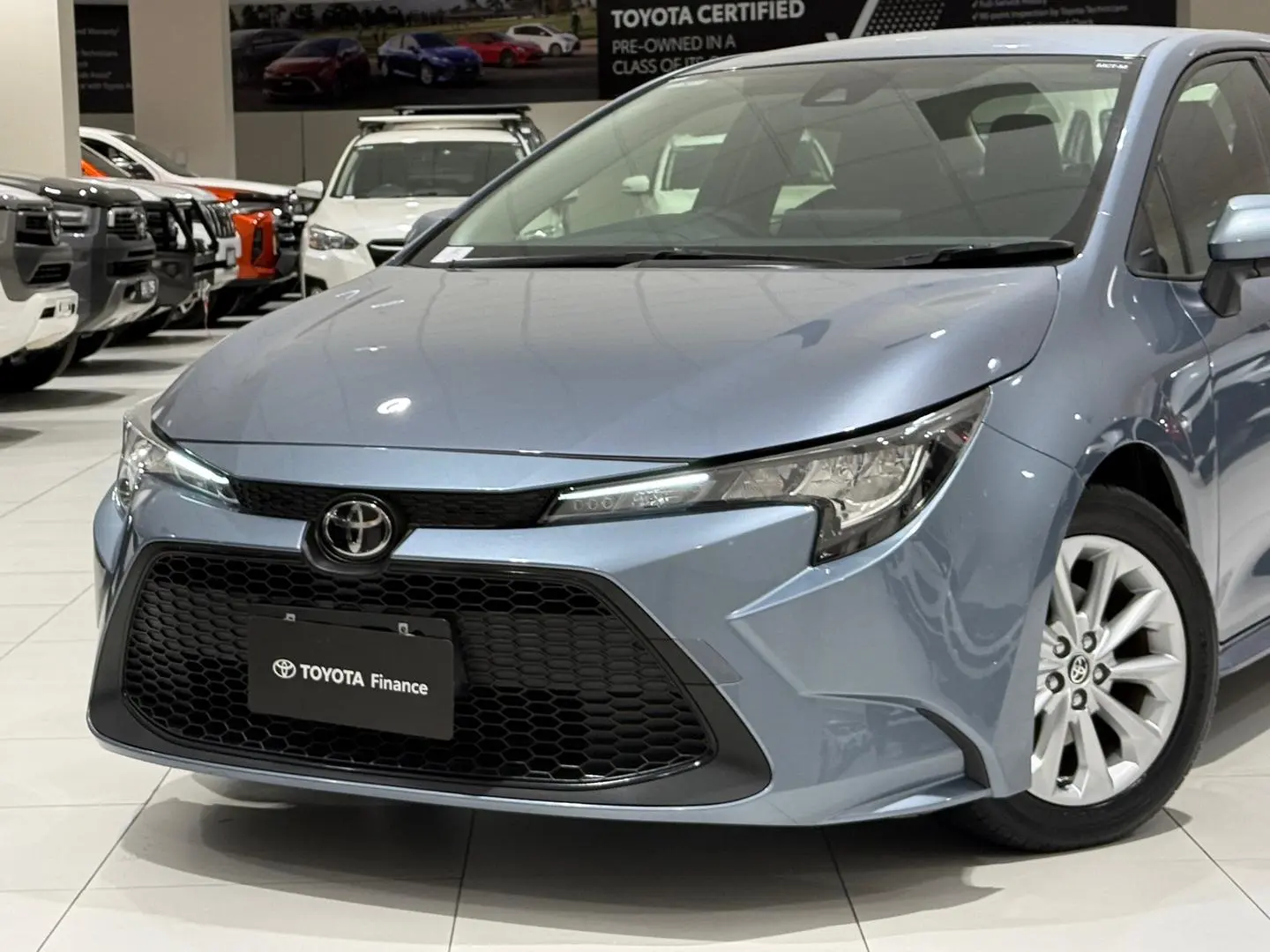 2021 Toyota Corolla Gallery Image 7