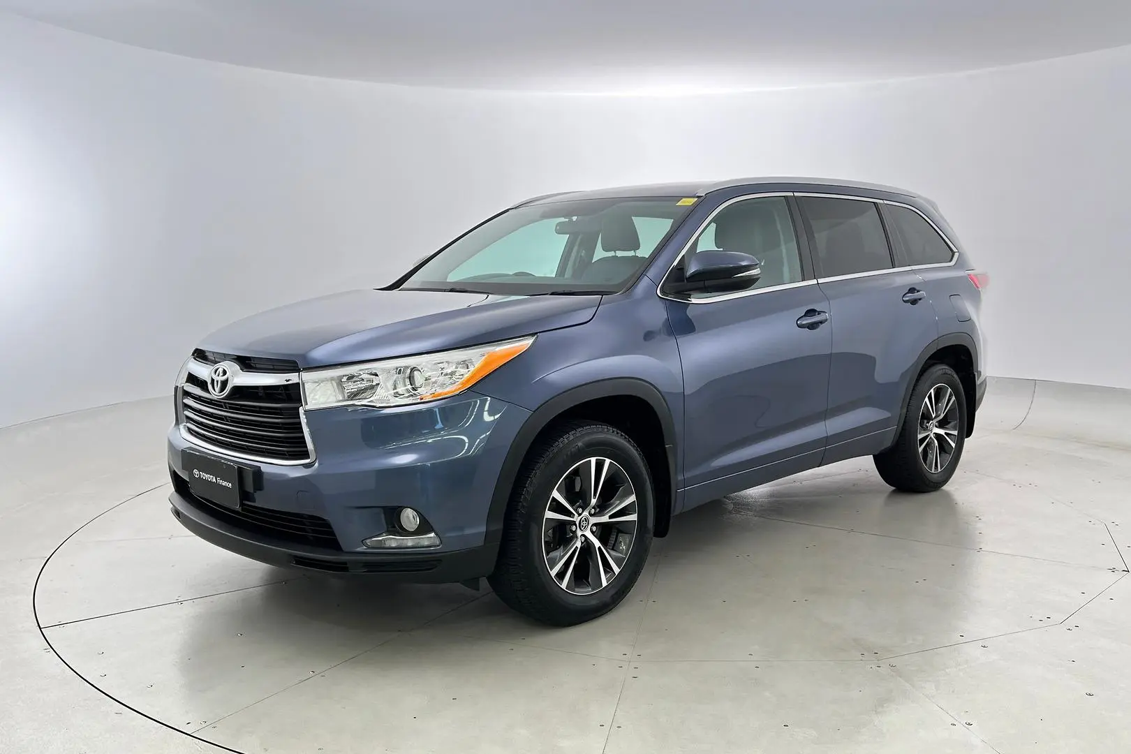 2015 Toyota Kluger Gallery Image 9