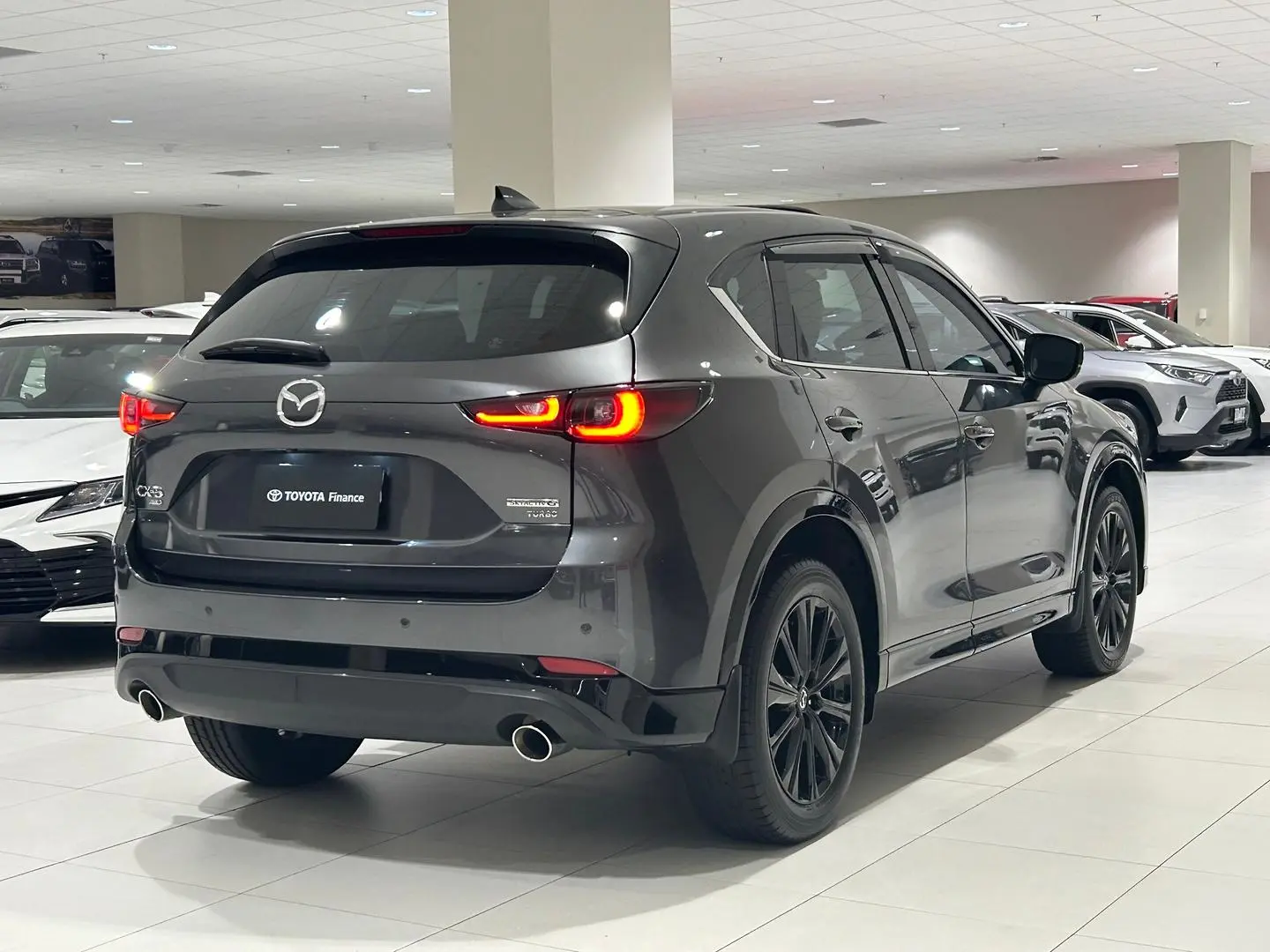 2023 Mazda Cx-5 Gallery Image 10