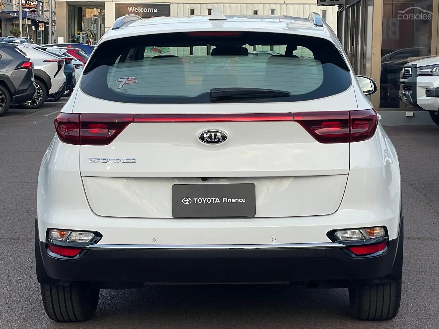 2019 Kia Sportage Image 6