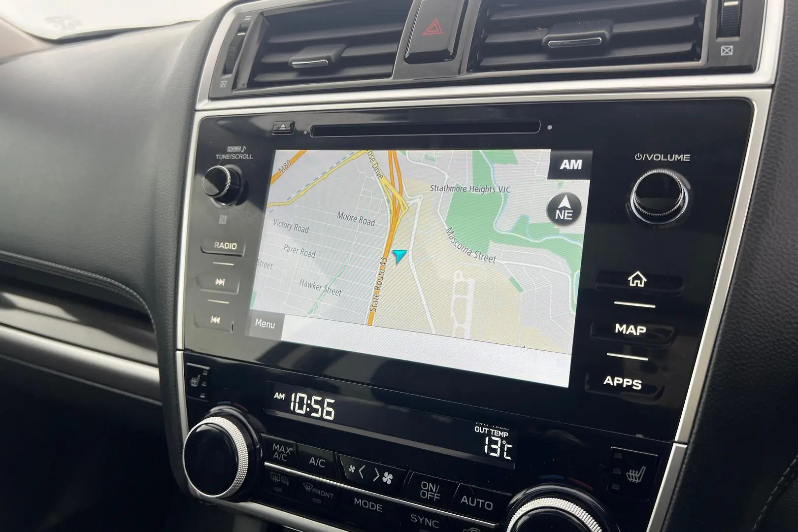 2018 Subaru Outback Gallery Image 15