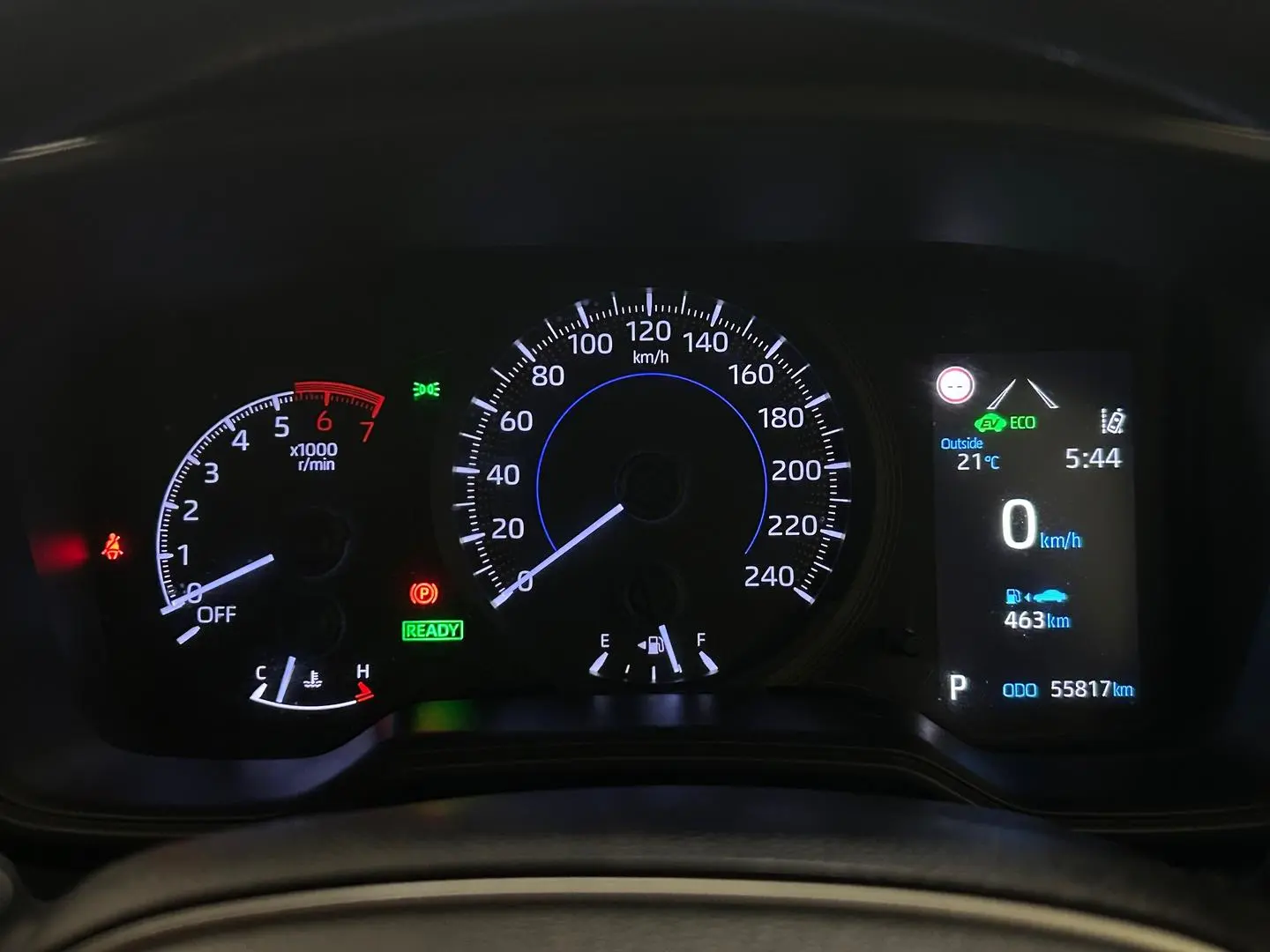 2019 Toyota Corolla Gallery Image 18