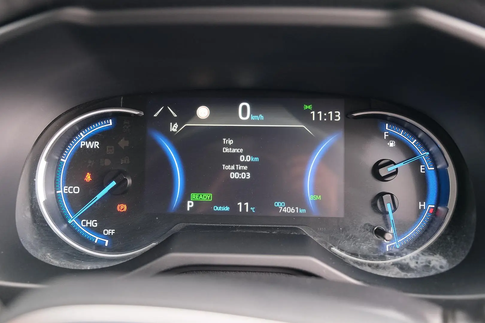 2021 Toyota RAV4 Gallery Image 17