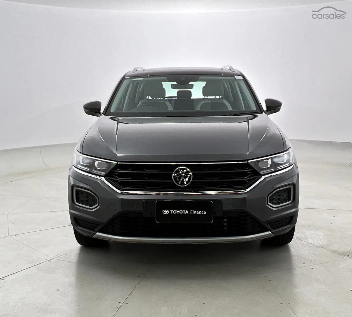 2021 Volkswagen T-Roc Image 10