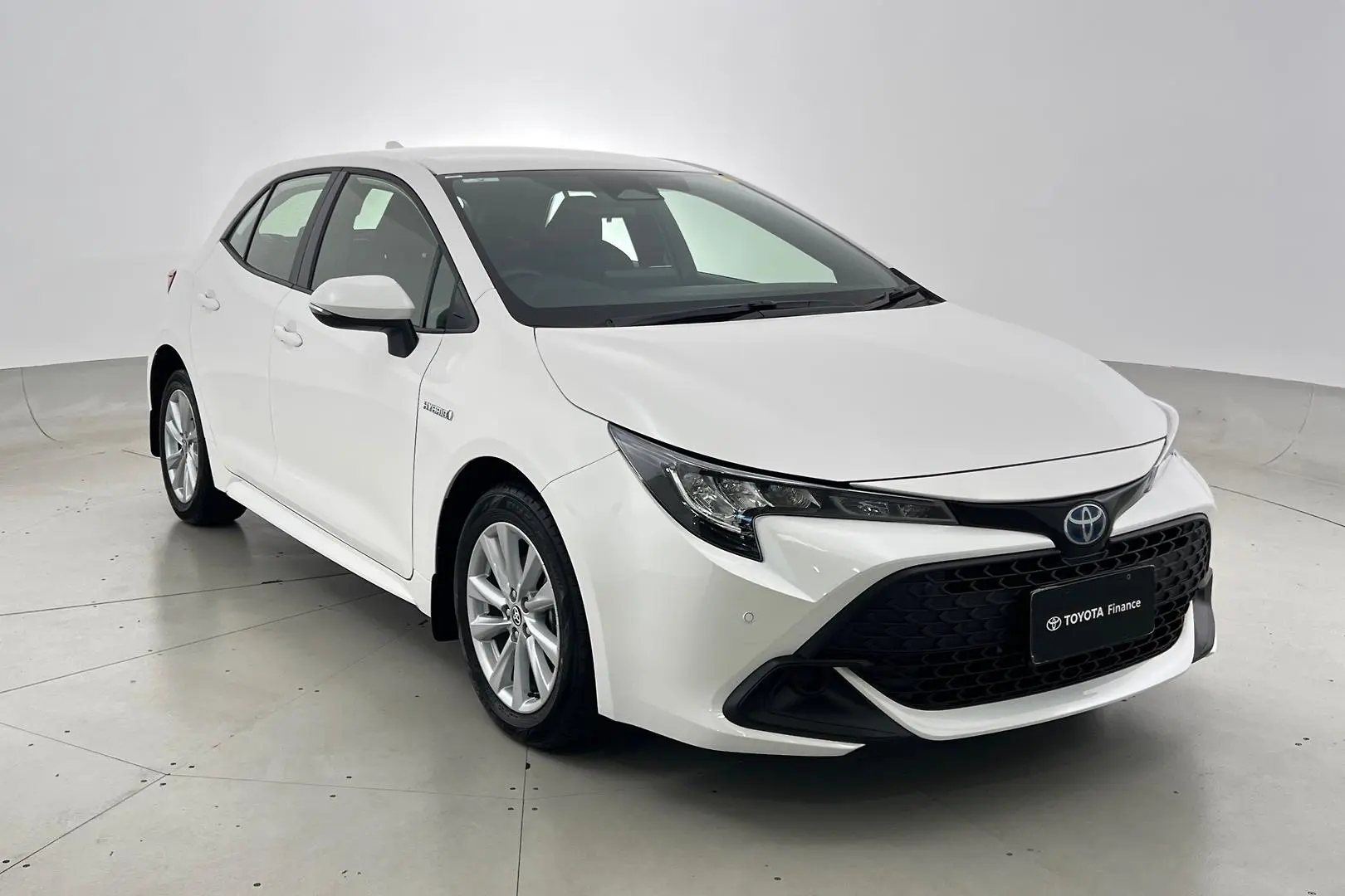 2024 Toyota Corolla Gallery Image 1