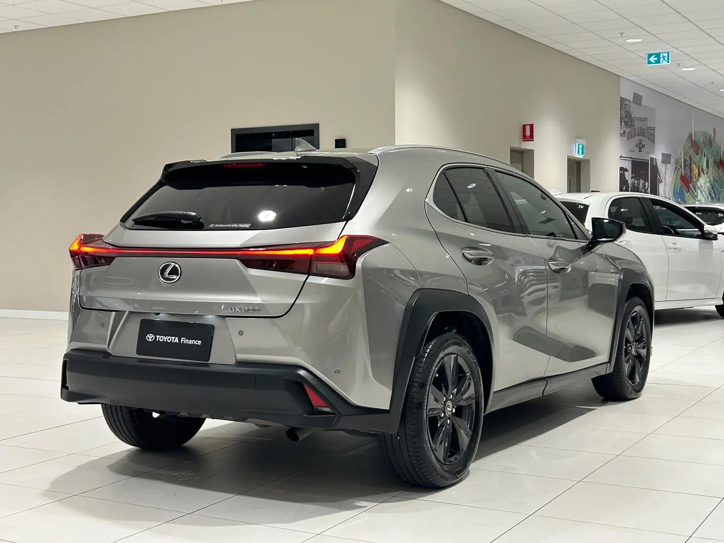 2023 Lexus UX Gallery Image 10