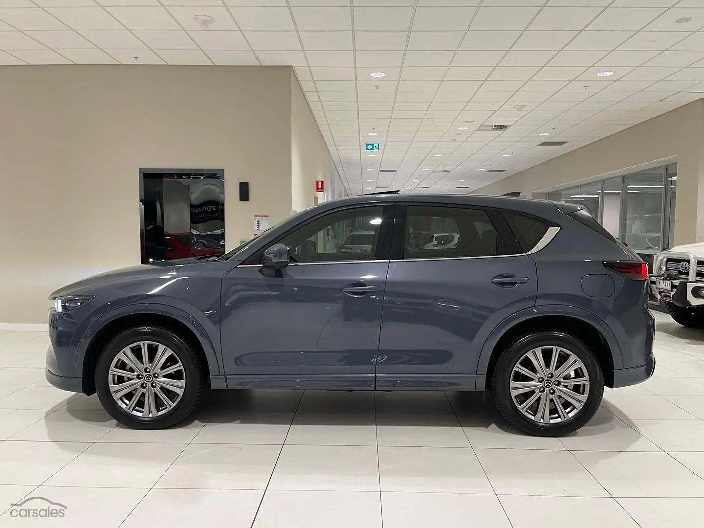 2023 Mazda CX-5 Image 6