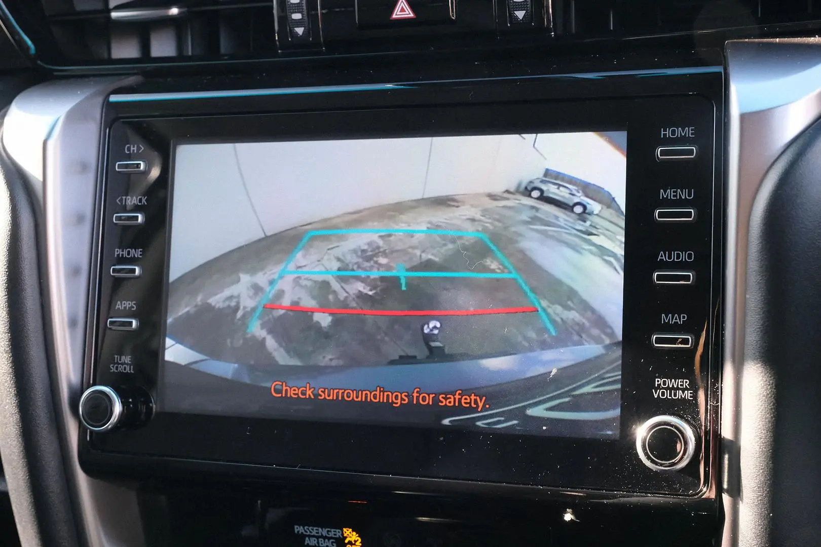 2022 Toyota Fortuner Gallery Image 9