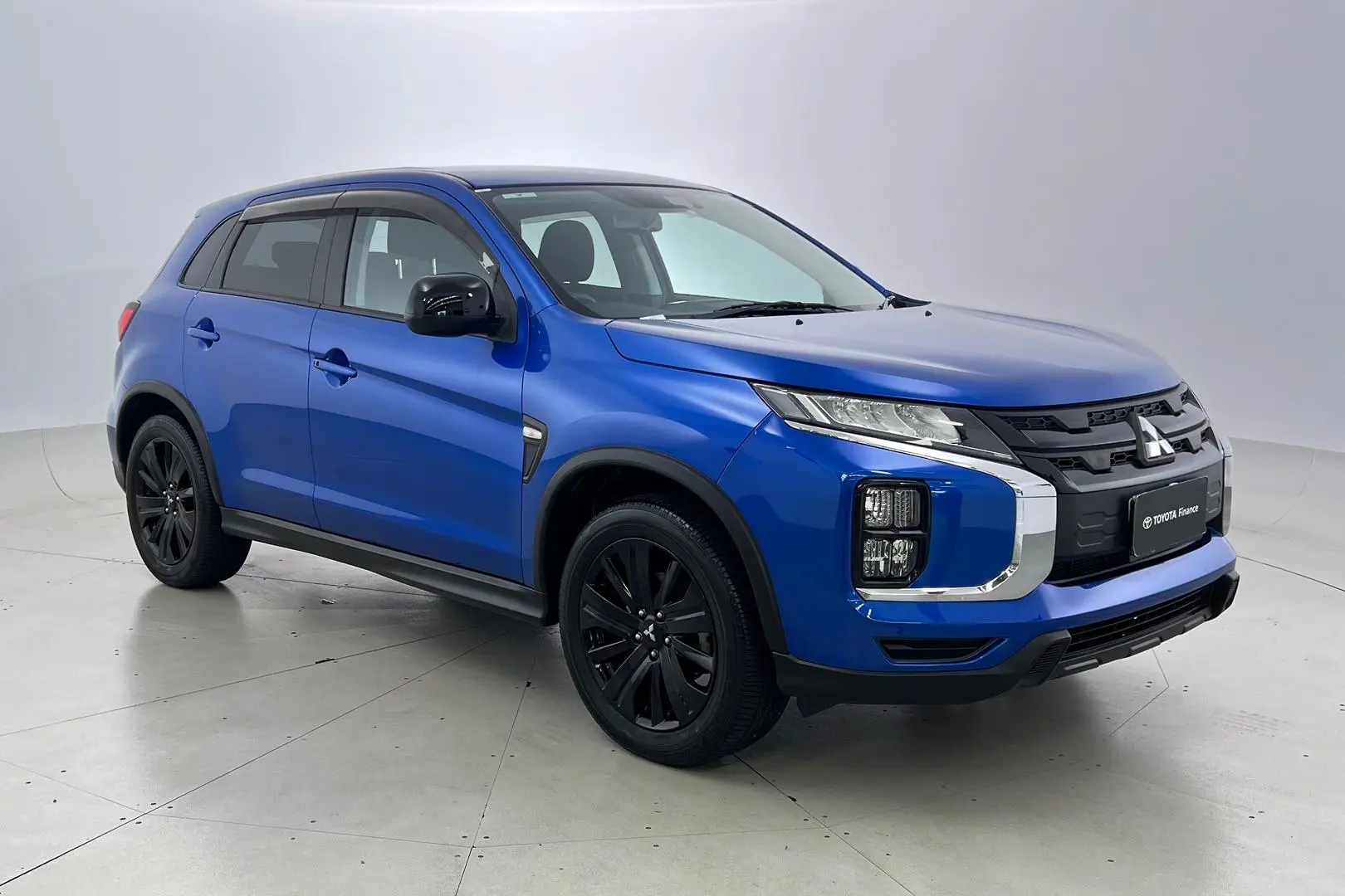 2021 Mitsubishi Asx Gallery Image 1