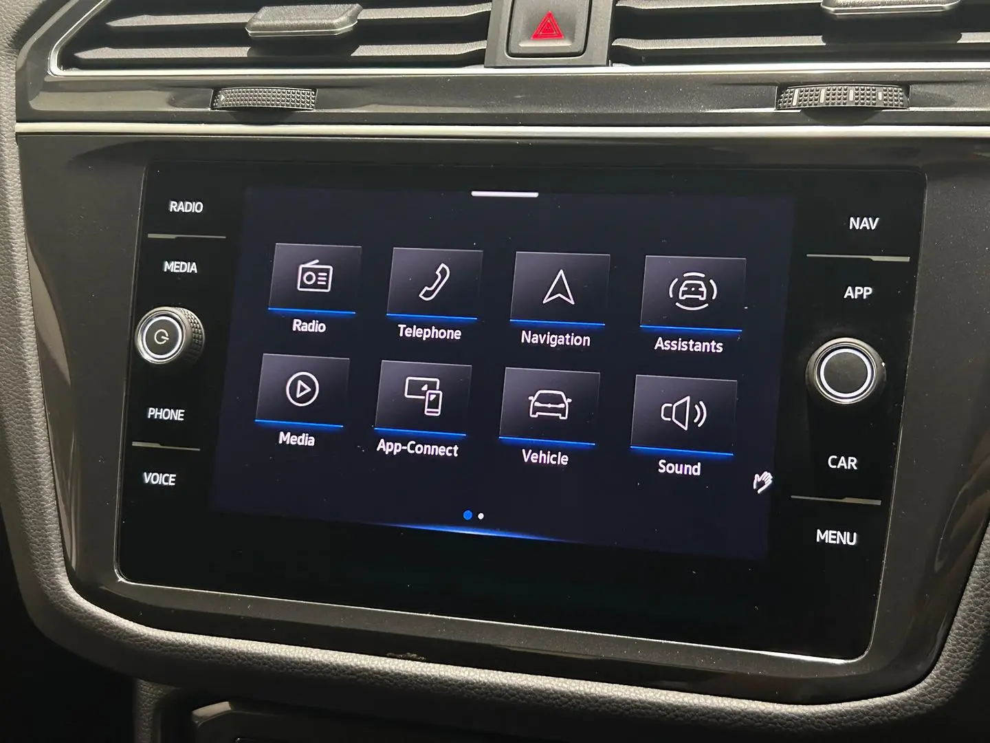 2023 Volkswagen Tiguan Gallery Image 14