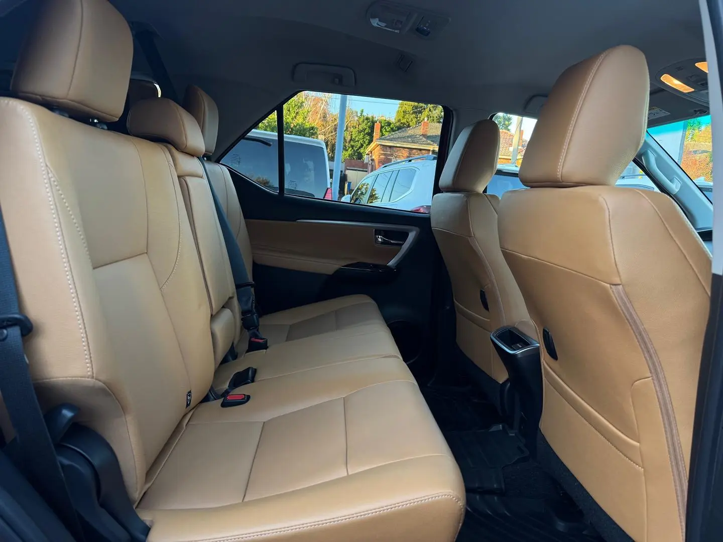 2024 Toyota Fortuner Gallery Image 24