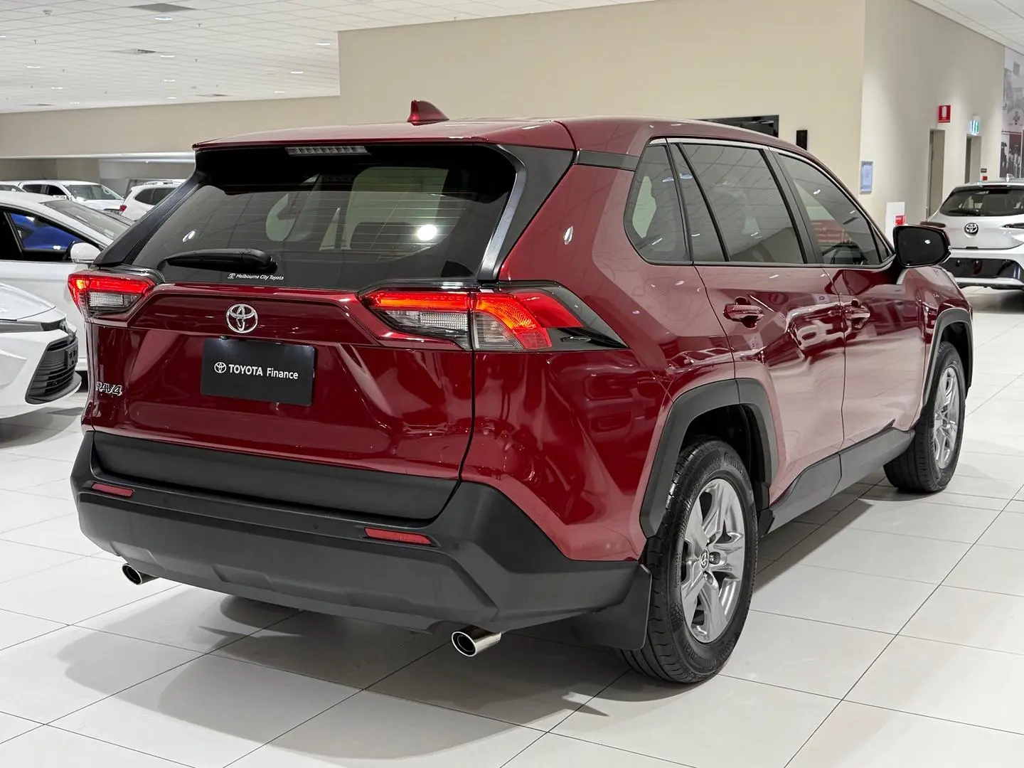 2023 Toyota RAV4 Gallery Image 10