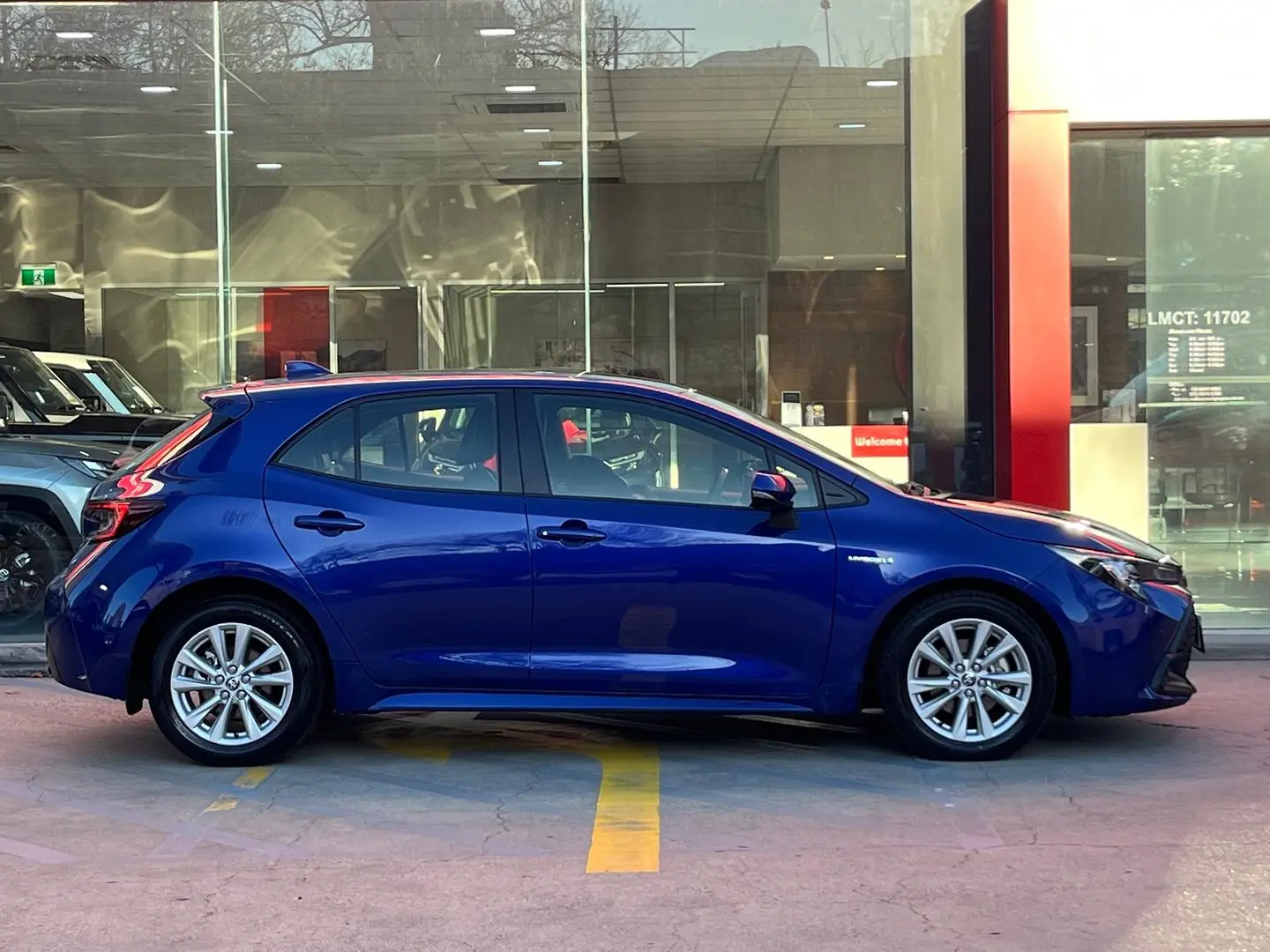 2024 Toyota Corolla Gallery Image 7