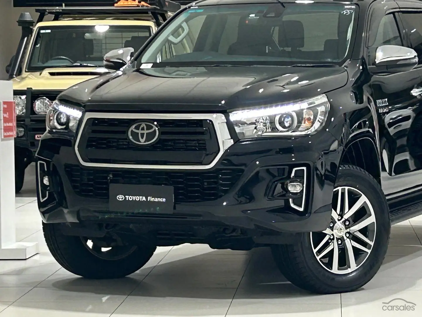 2020 Toyota Hilux Image 7