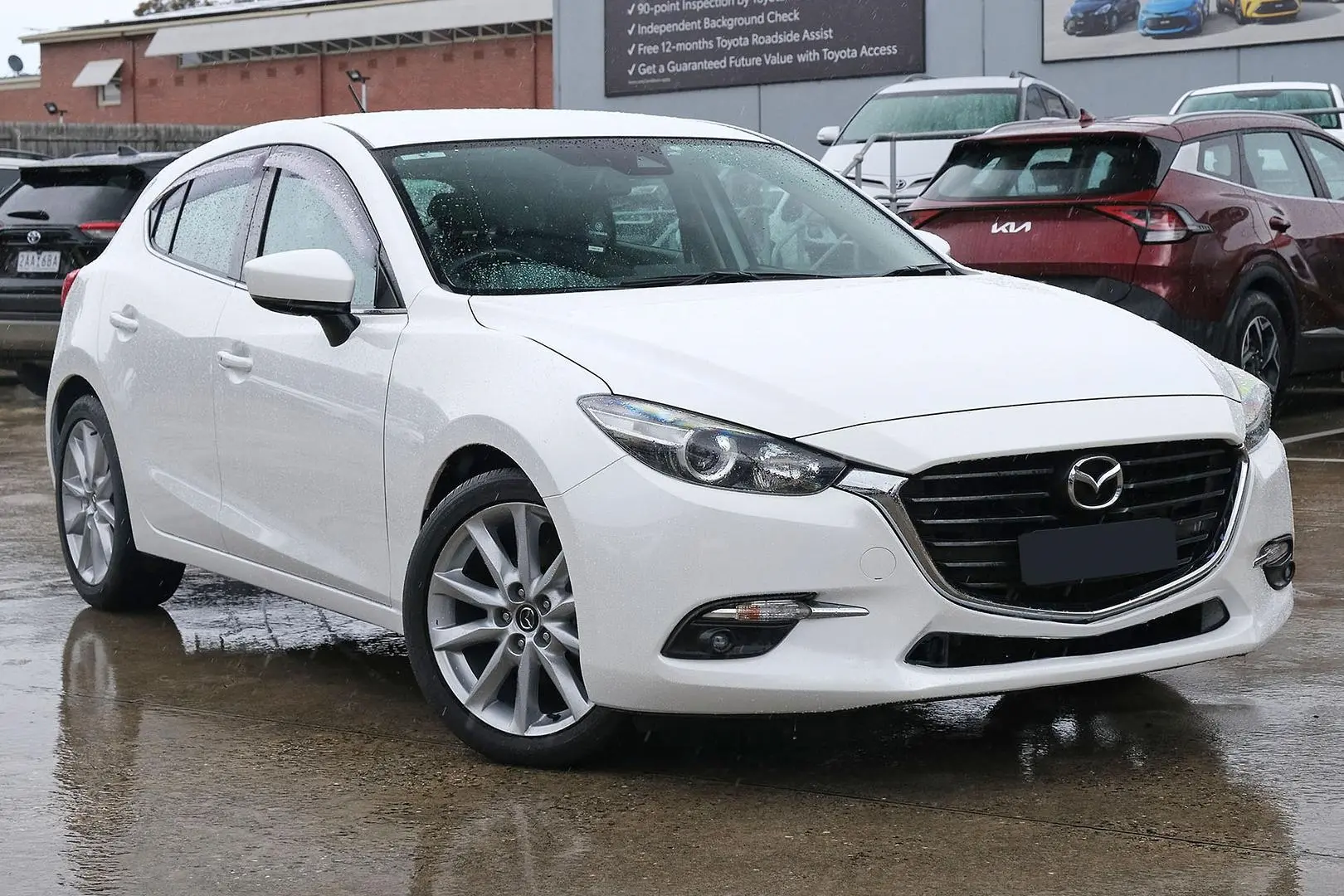 2016 Mazda 3 Image 1