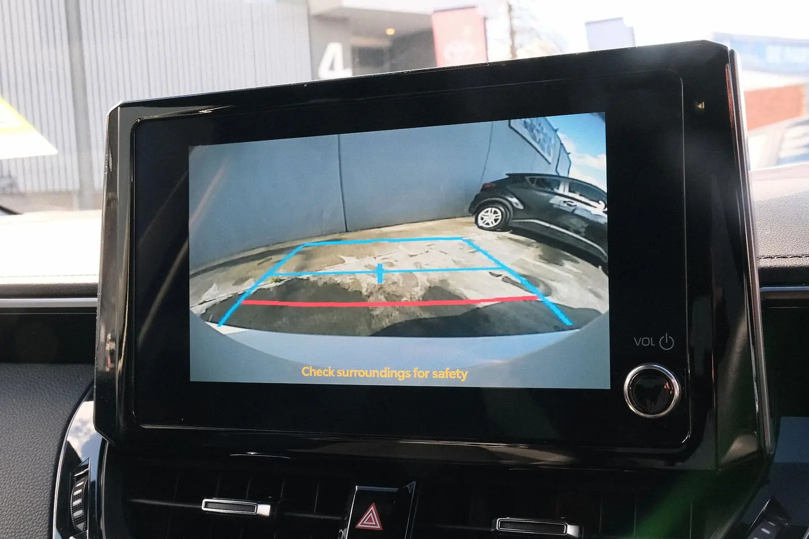 2022 Toyota Corolla Gallery Image 9