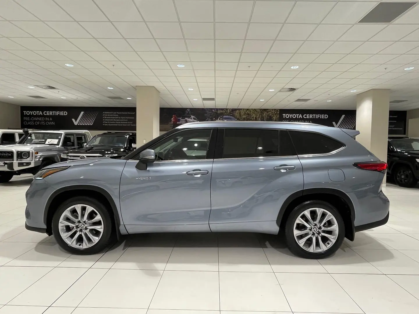 2021 Toyota Kluger Image 6