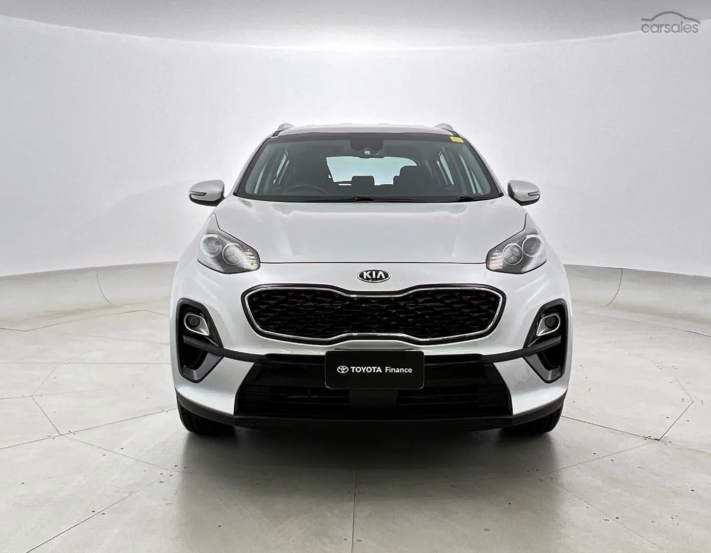 2019 Kia Sportage Image 9