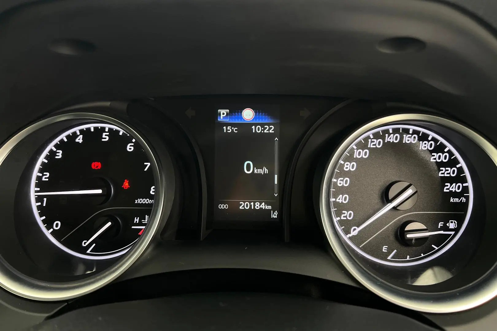 2024 Toyota Camry Gallery Image 21