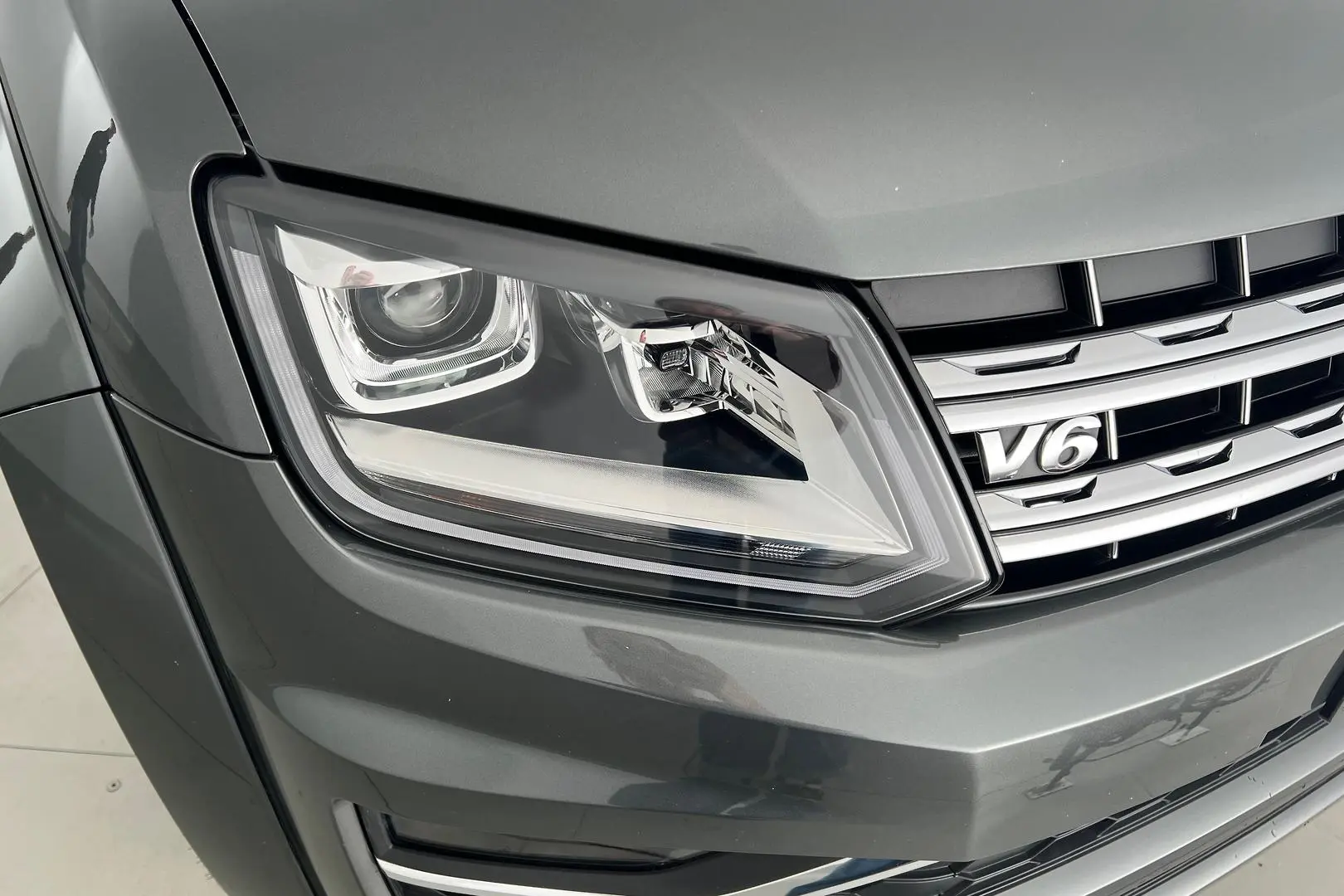 2021 Volkswagen Amarok Gallery Image 10