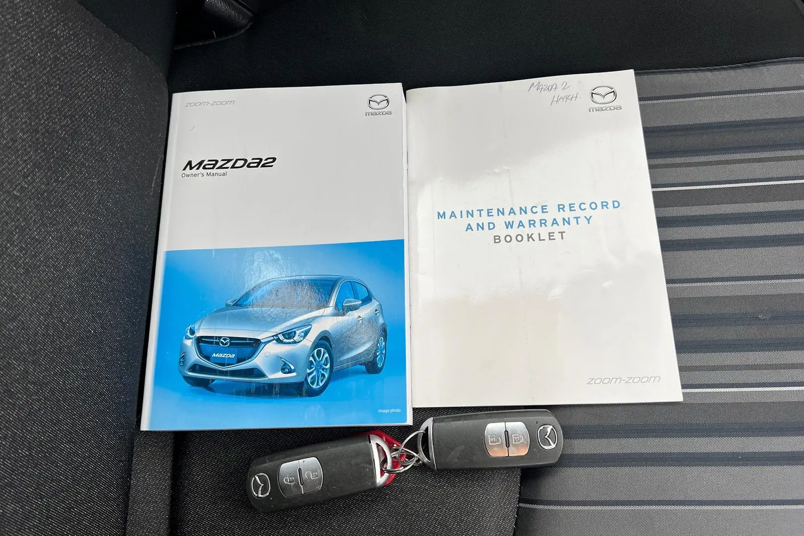 2019 Mazda 2 Gallery Image 22