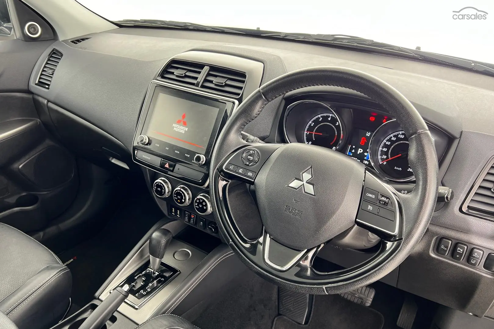 2019 Mitsubishi ASX Image 3