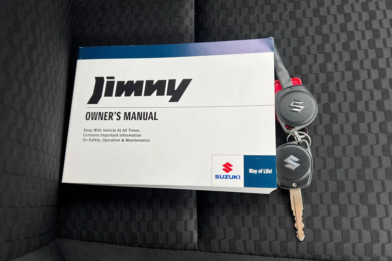 2022 Suzuki Jimny Gallery Image 24