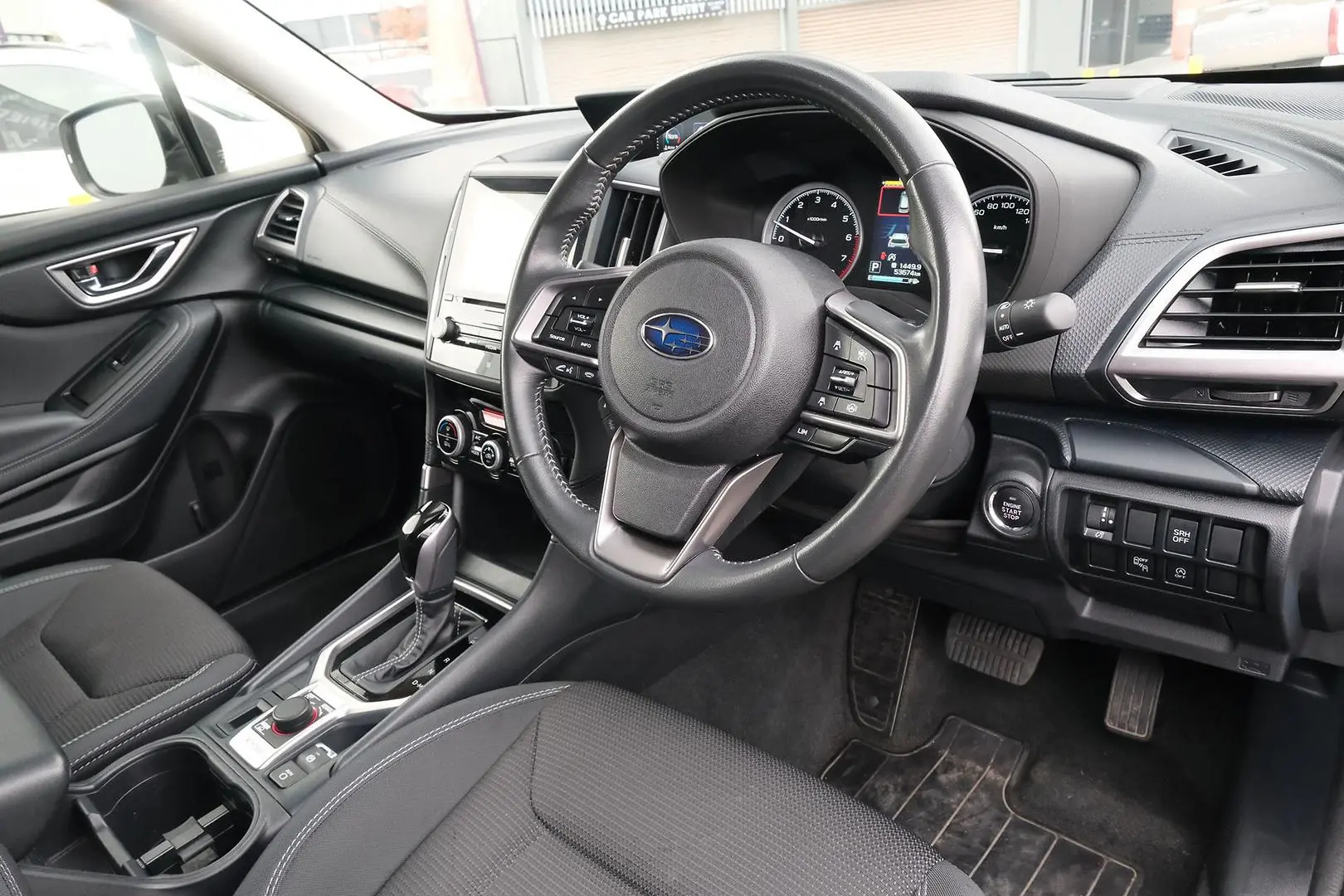 2023 Subaru Forester Gallery Image 7