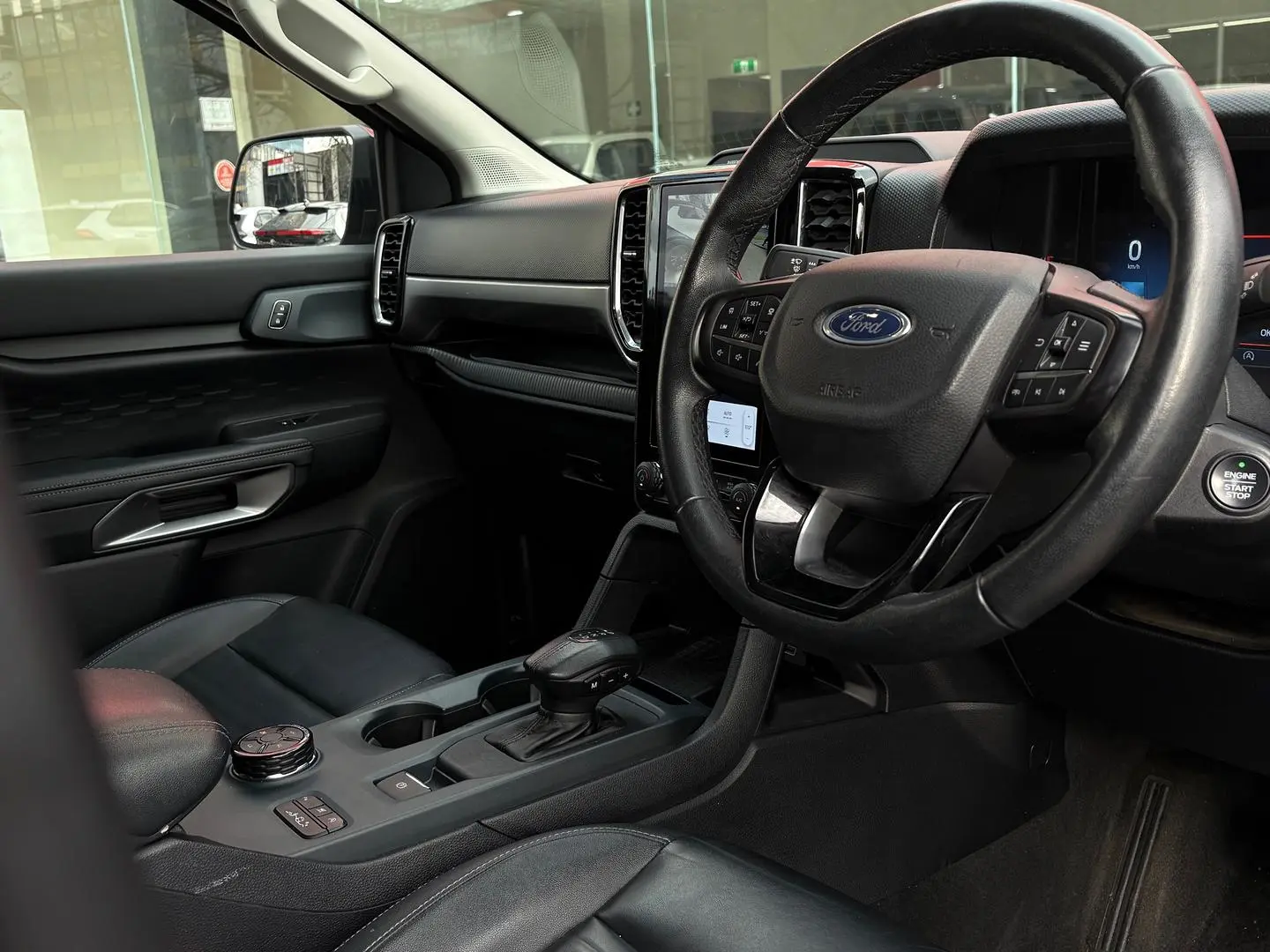 2022 Ford Ranger Gallery Image 12