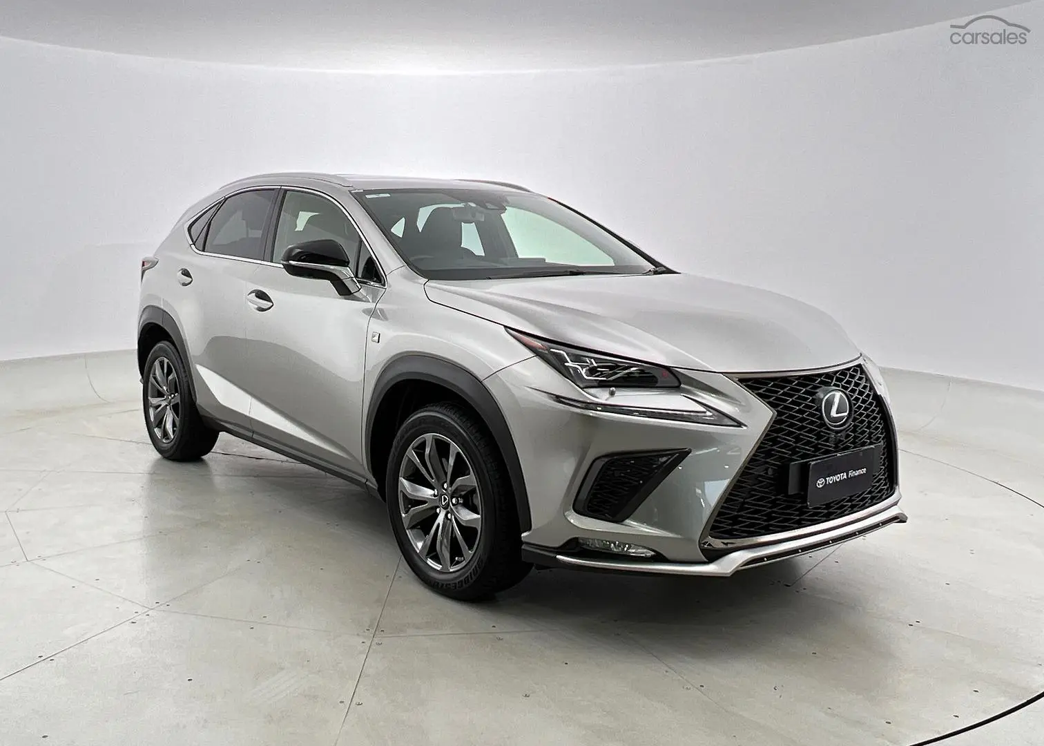 2021 Lexus NX Image 1