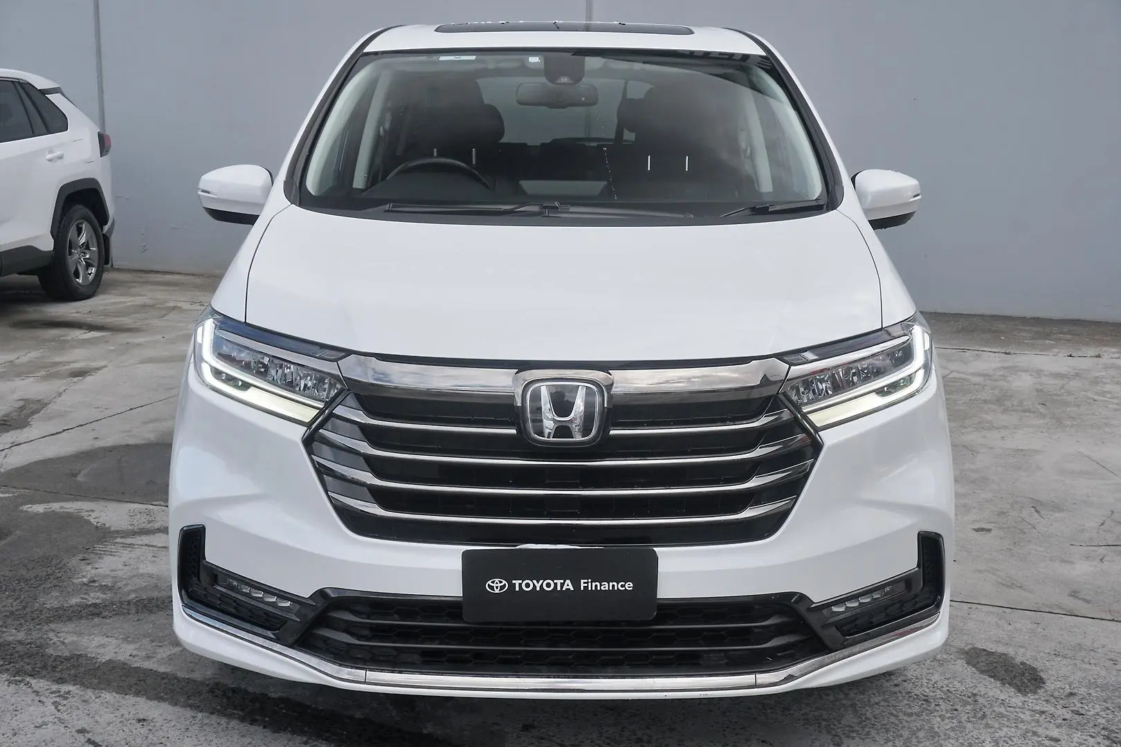 2022 Honda Odyssey Gallery Image 3